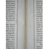 Decke repariert mit einer Japanpapierverbindung